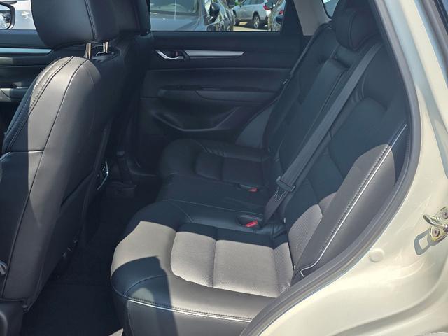 new 2025 Mazda CX-5 car, priced at $32,285