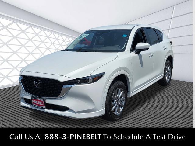 new 2025 Mazda CX-5 car, priced at $32,285