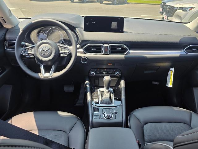 new 2025 Mazda CX-5 car, priced at $32,285