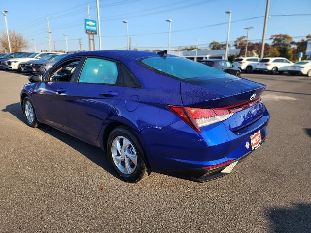 used 2022 Hyundai Elantra car, priced at $18,143