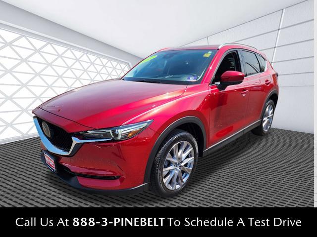 used 2019 Mazda CX-5 car, priced at $23,142