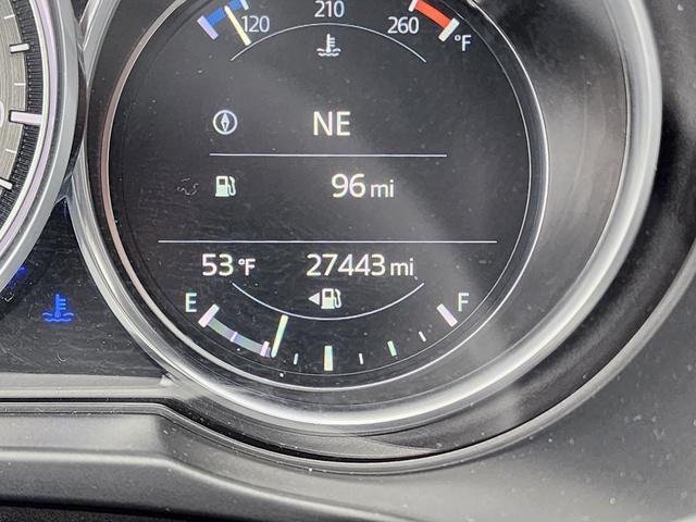 used 2022 Mazda CX-5 car, priced at $24,132