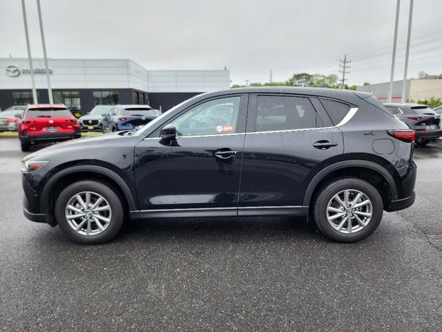 used 2022 Mazda CX-5 car, priced at $24,132