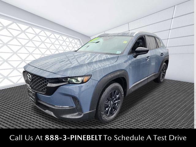 used 2023 Mazda CX-50 car, priced at $25,981