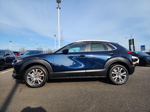 new 2025 Mazda CX-30 car, priced at $30,630