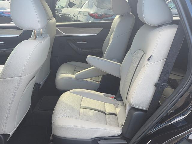 new 2025 Mazda CX-90 car, priced at $42,750