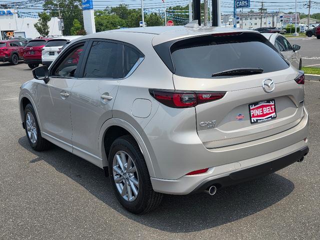 new 2025 Mazda CX-5 car, priced at $33,175