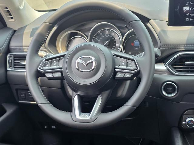 new 2025 Mazda CX-5 car, priced at $33,175