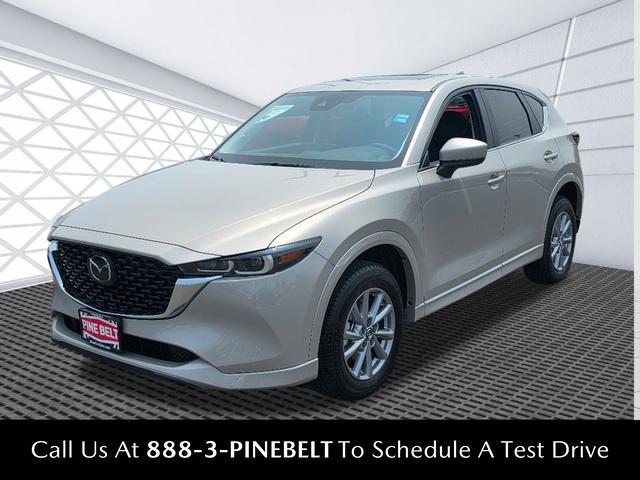 new 2025 Mazda CX-5 car, priced at $33,175