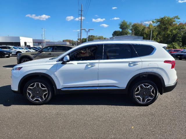 used 2023 Hyundai Santa Fe HEV car, priced at $30,315