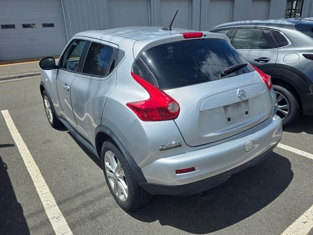 used 2013 Nissan Juke car, priced at $7,241