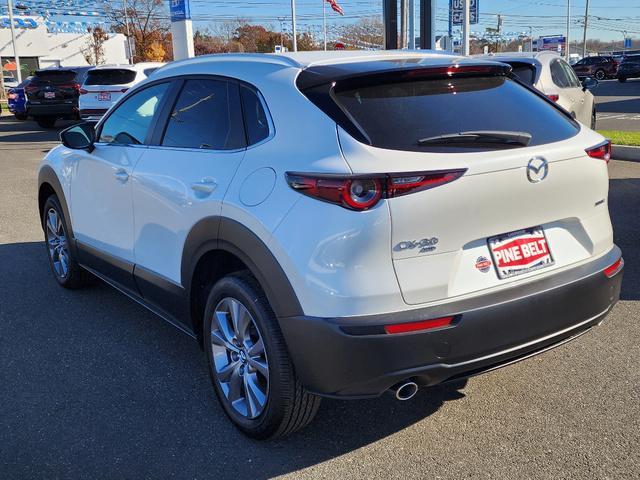 new 2025 Mazda CX-30 car, priced at $30,885