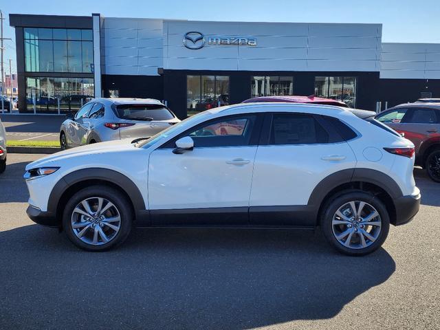 new 2025 Mazda CX-30 car, priced at $30,885