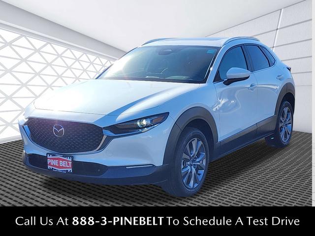 new 2025 Mazda CX-30 car, priced at $30,885