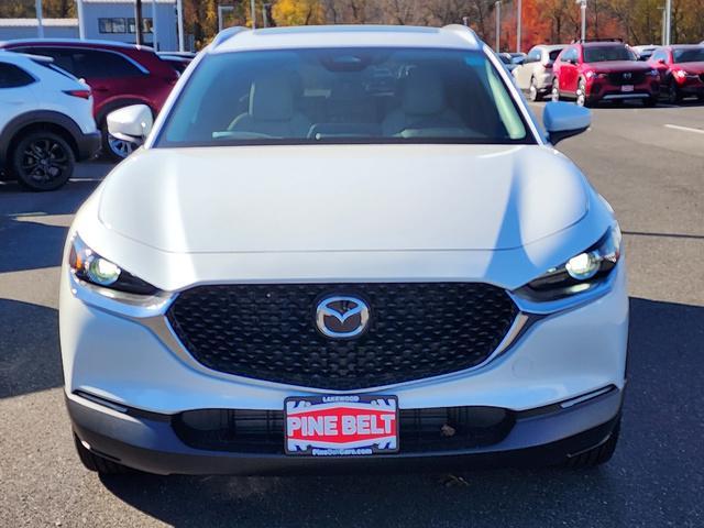 new 2025 Mazda CX-30 car, priced at $30,885