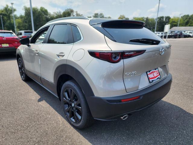 new 2024 Mazda CX-30 car, priced at $28,500