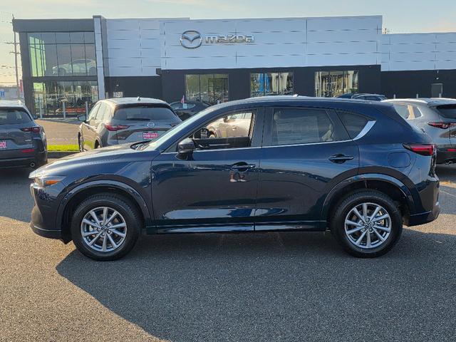 new 2025 Mazda CX-5 car, priced at $32,320