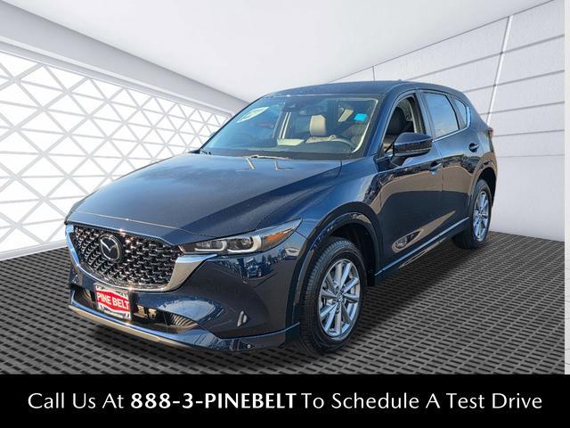 new 2025 Mazda CX-5 car, priced at $32,320
