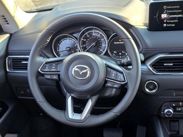 new 2025 Mazda CX-5 car, priced at $32,320