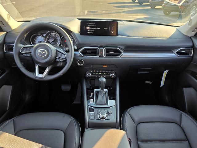 new 2025 Mazda CX-5 car, priced at $32,320