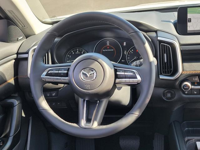 new 2025 Mazda CX-50 car, priced at $43,295