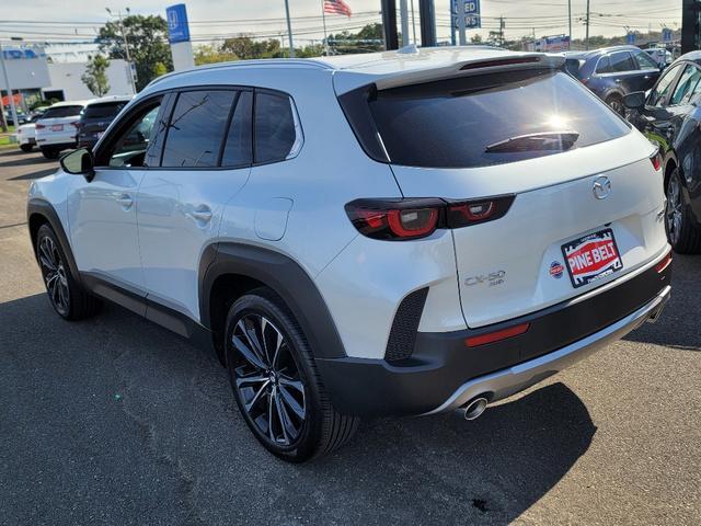 new 2025 Mazda CX-50 car, priced at $43,295