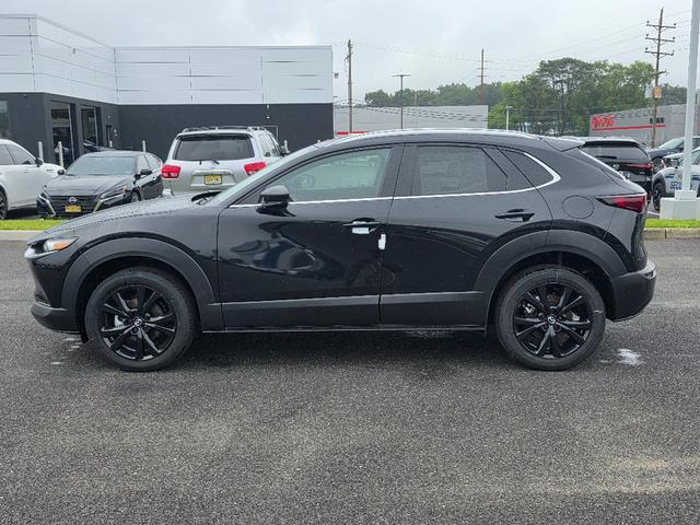 new 2025 Mazda CX-30 car, priced at $28,685