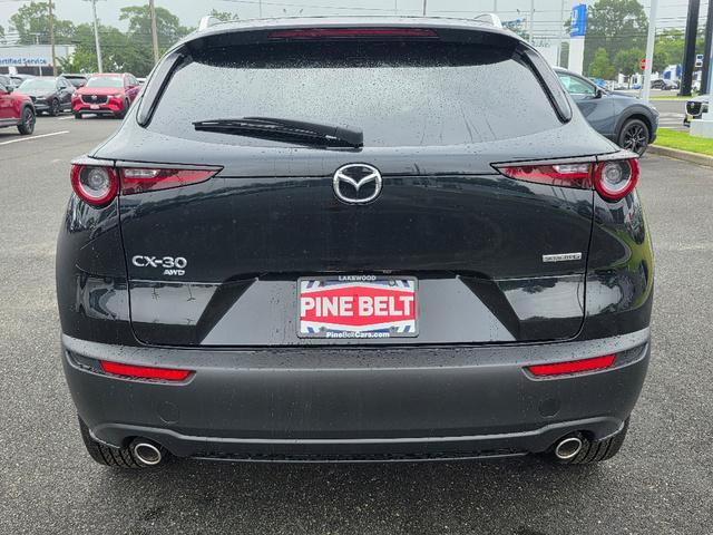 new 2025 Mazda CX-30 car, priced at $28,685