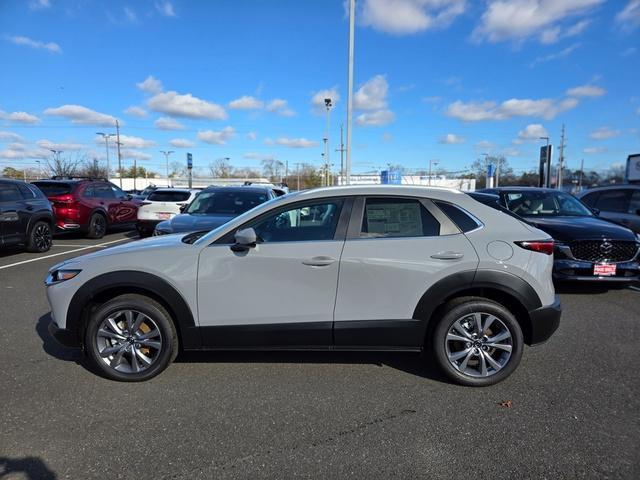 new 2025 Mazda CX-30 car, priced at $31,325