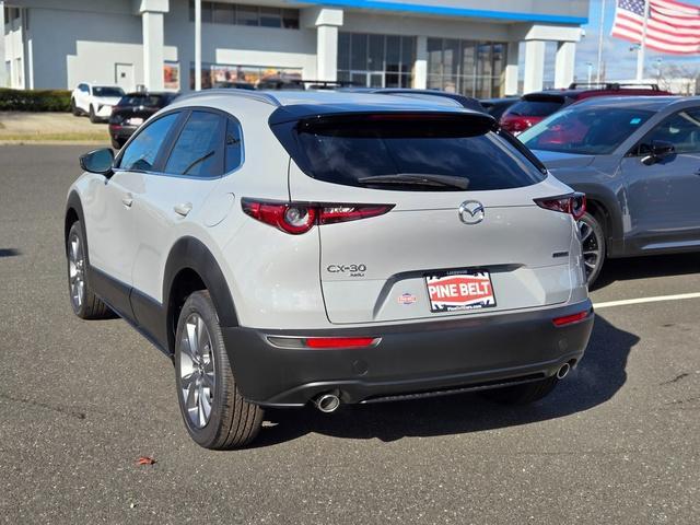 new 2025 Mazda CX-30 car, priced at $31,325