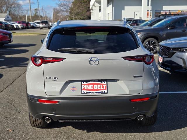 new 2025 Mazda CX-30 car, priced at $31,325