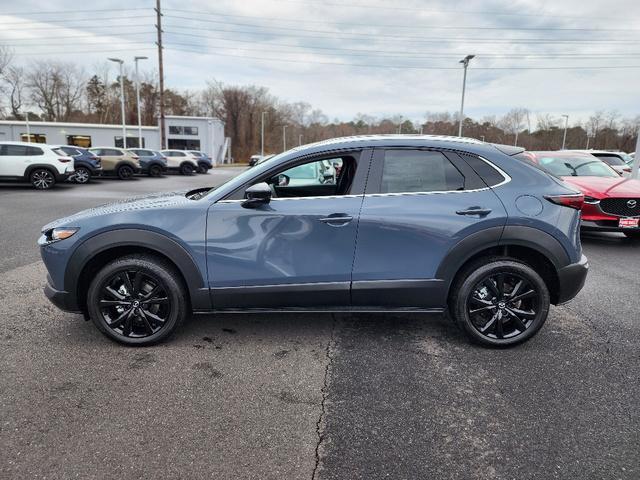 new 2024 Mazda CX-30 car, priced at $31,490