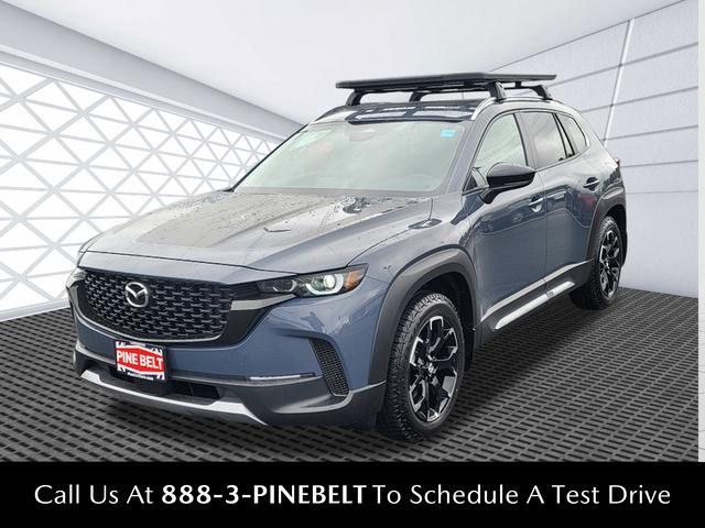 used 2025 Mazda CX-50 car, priced at $37,842