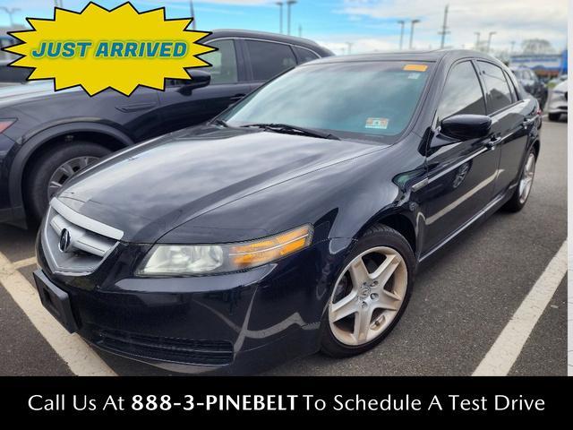 used 2006 Acura TL car, priced at $7,541