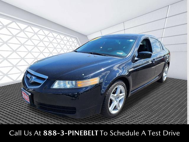 used 2006 Acura TL car, priced at $5,324