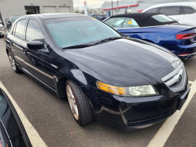 used 2006 Acura TL car, priced at $7,000