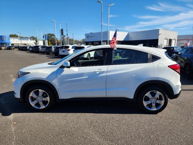 used 2018 Honda HR-V car, priced at $15,981