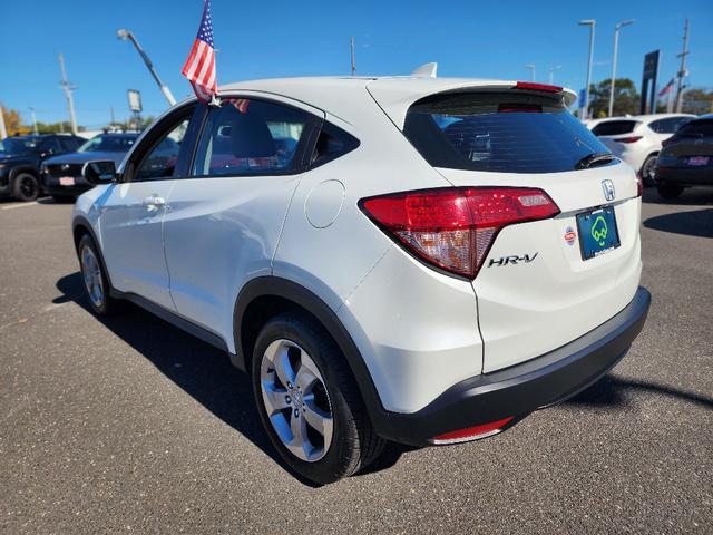 used 2018 Honda HR-V car, priced at $15,981
