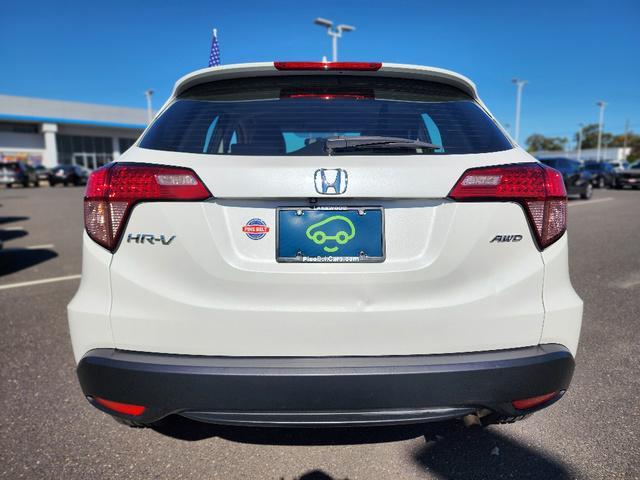 used 2018 Honda HR-V car, priced at $15,981