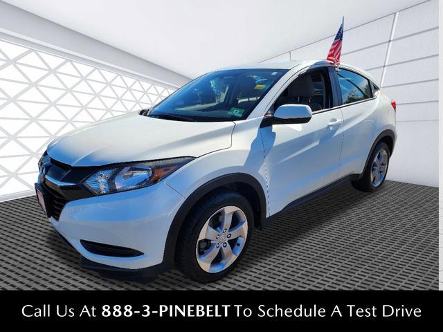 used 2018 Honda HR-V car, priced at $15,981