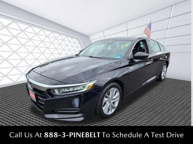 used 2018 Honda Accord car