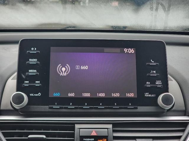 used 2018 Honda Accord car