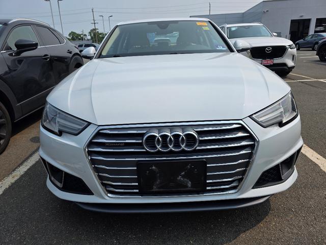used 2019 Audi A4 car, priced at $19,481