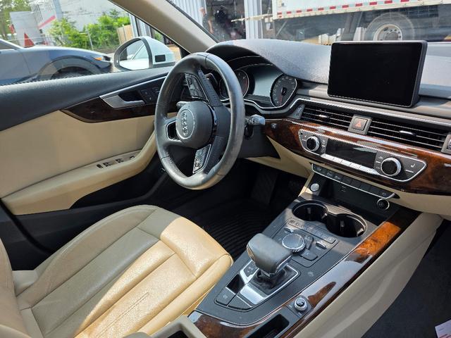 used 2019 Audi A4 car, priced at $19,481