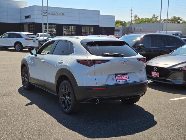 new 2024 Mazda CX-30 car, priced at $29,100