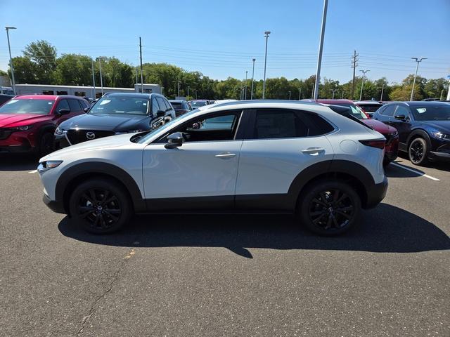 new 2024 Mazda CX-30 car, priced at $29,100