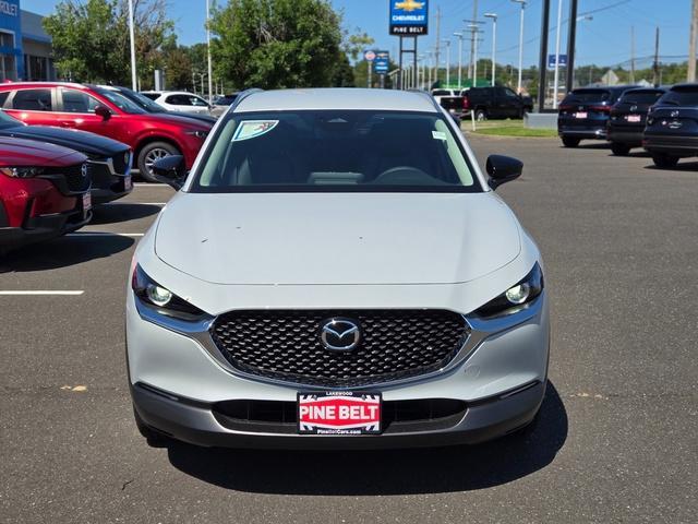 new 2024 Mazda CX-30 car, priced at $29,100