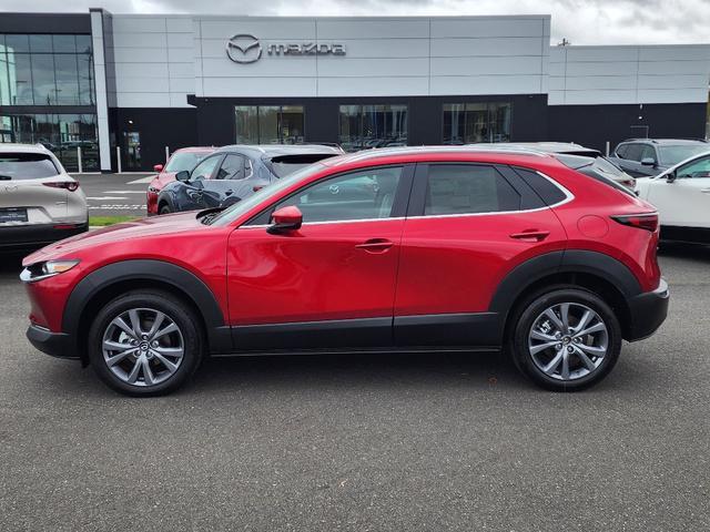 new 2025 Mazda CX-30 car, priced at $31,030