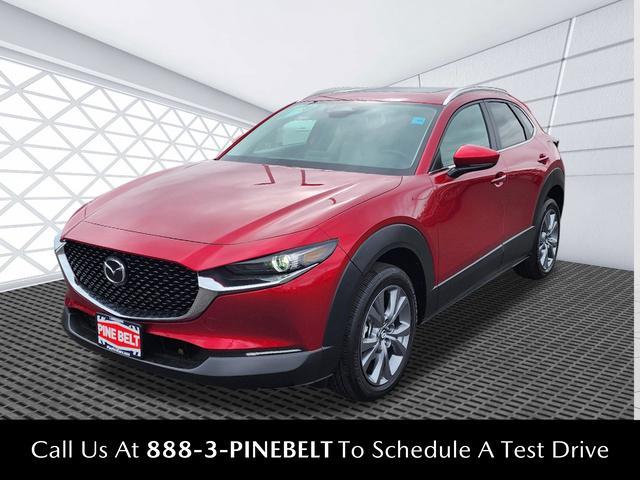 new 2025 Mazda CX-30 car, priced at $31,030