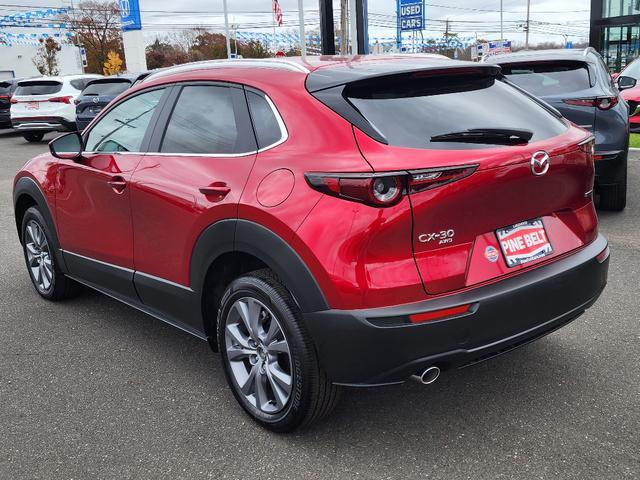 new 2025 Mazda CX-30 car, priced at $31,030